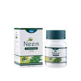 Leeford Lee Neem Capsule 40 Capsules